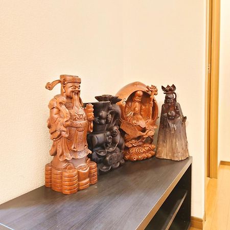 Honeys Guest House Токио Экстерьер фото