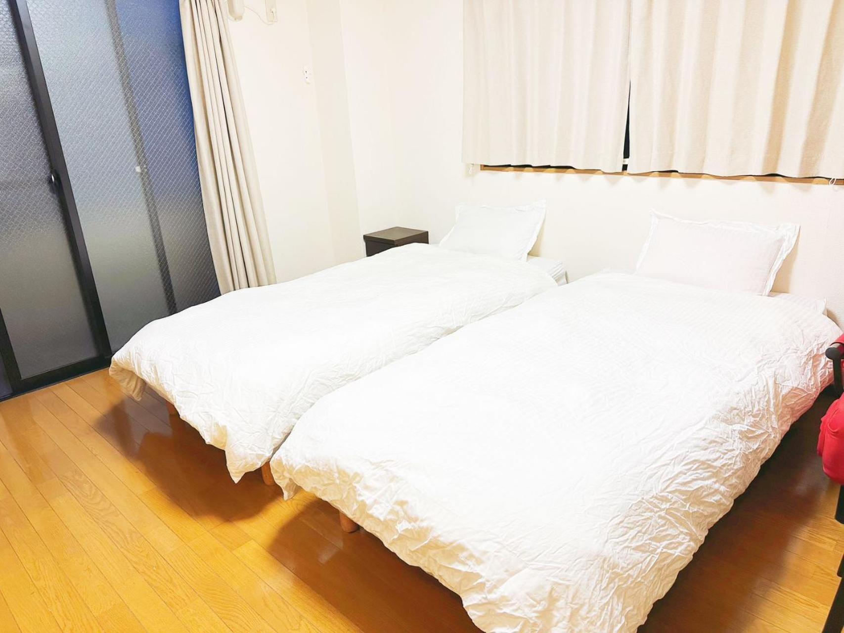 Honeys Guest House Токио Экстерьер фото