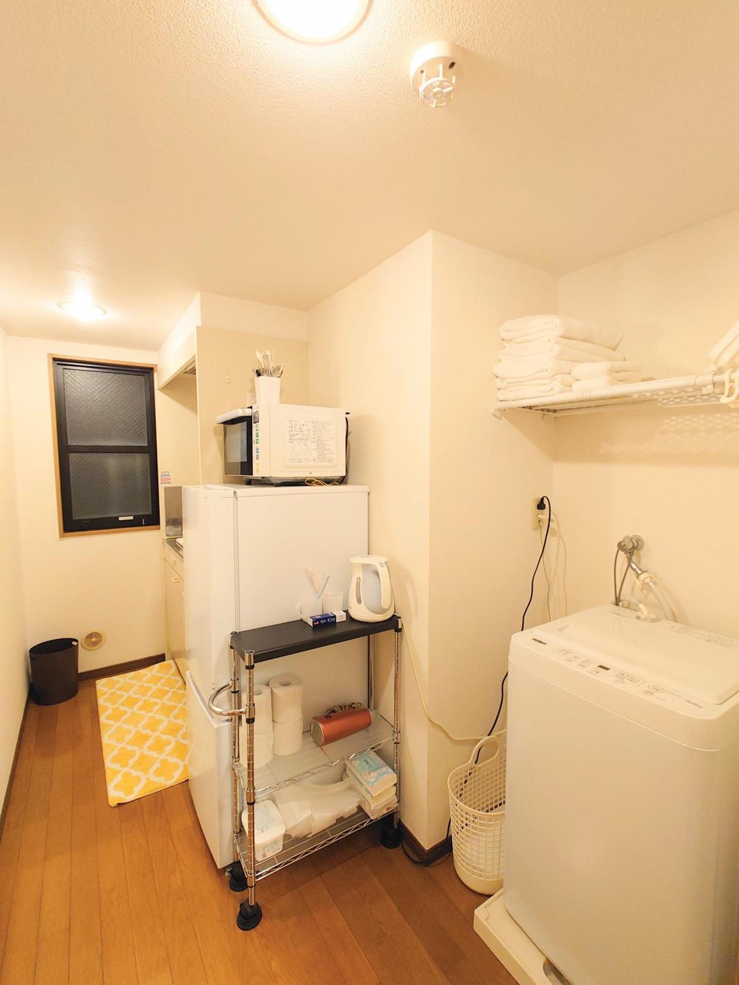 Honeys Guest House Токио Экстерьер фото
