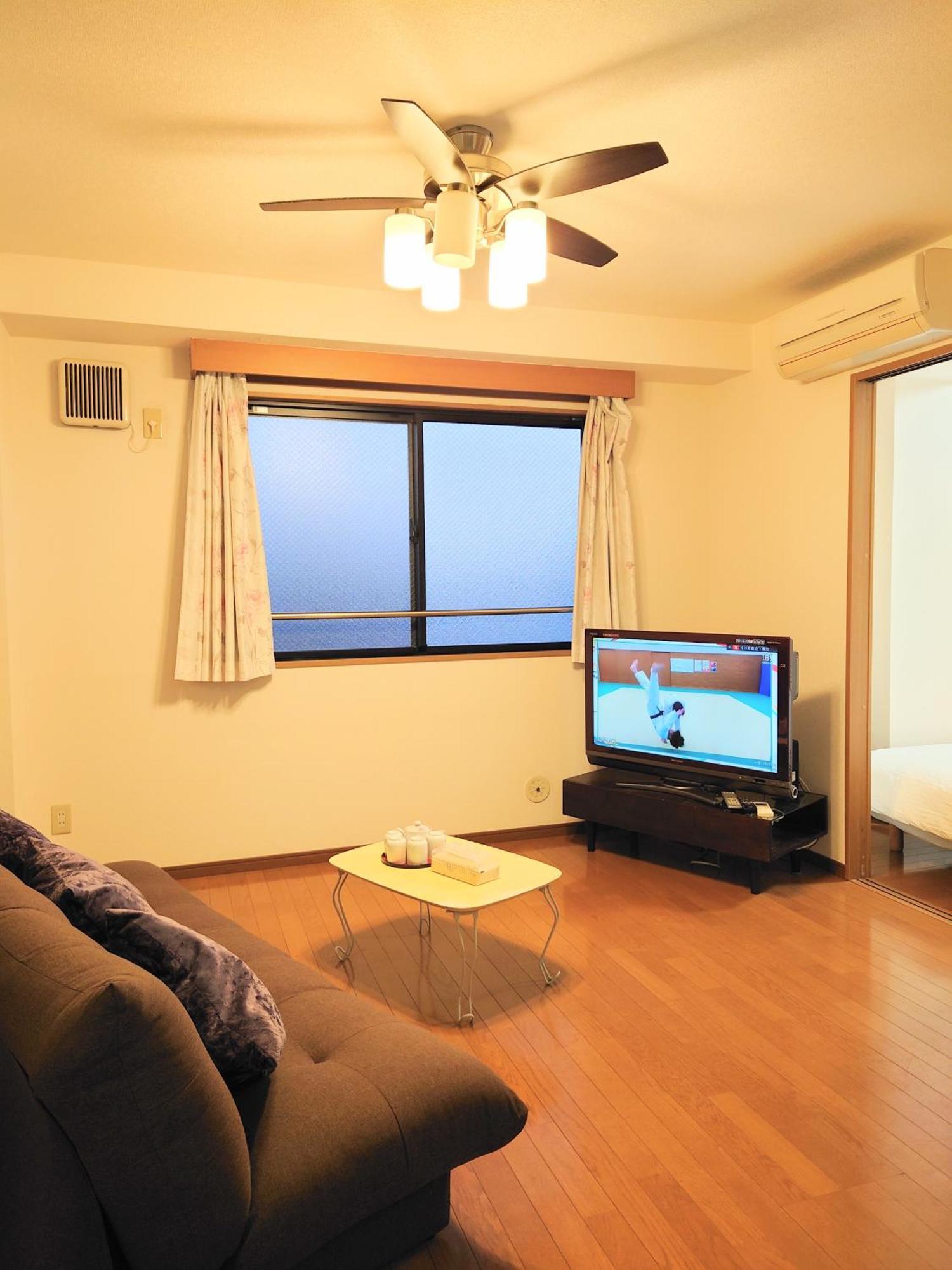 Honeys Guest House Токио Экстерьер фото